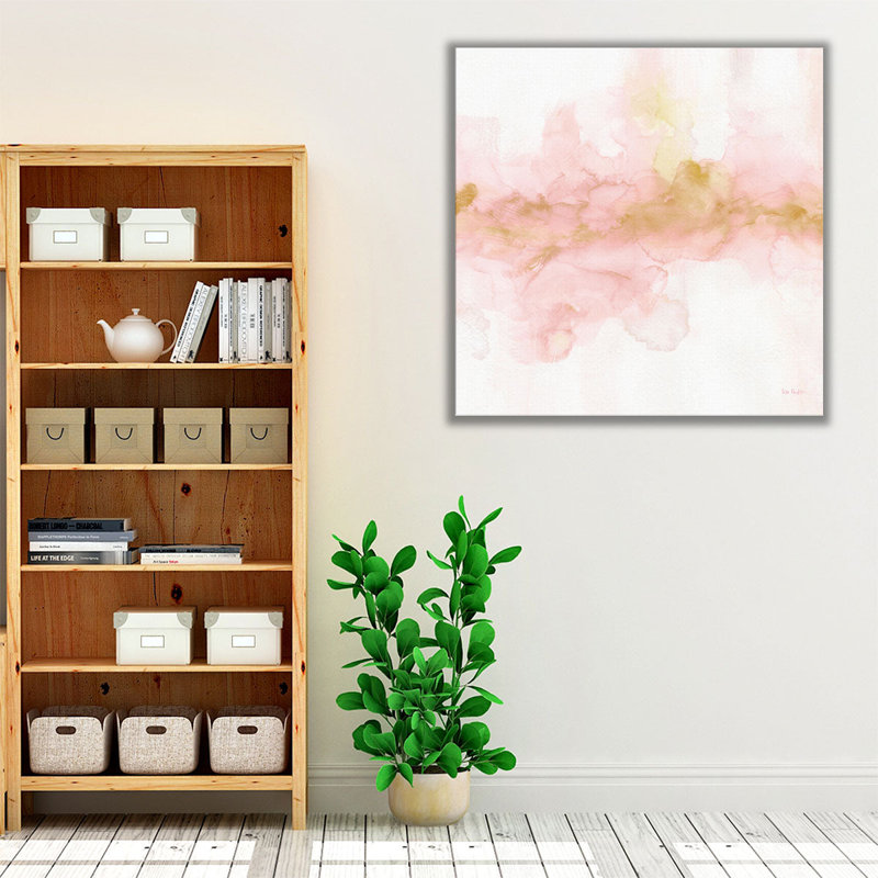 Rainbow Seeds - reproduction d'art sur toile, H 40 po x l 40 po