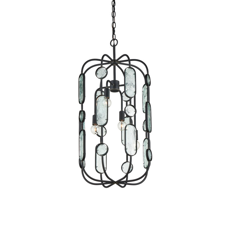 Ettore 4 - Light LED Chandelier