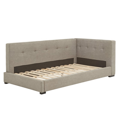 Kian Upholstered Platform Bed