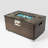 Outdoor Fire Table  Propane  Fire Pit Rattan Gas Fire Table, Gas Fire Table With Tile Tabletop