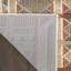 Alisah Geometric Machine Made Area Rug-1266325812-1266325835