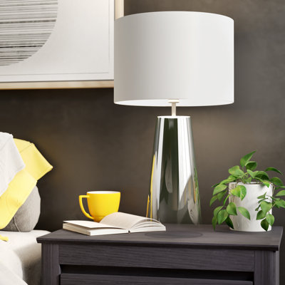 Paislee Glass Table Lamp