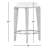 Delano Quattro Counter Stool-108806384