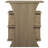 Stroud 2 - Drawer End Table-1642039024