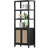 Marliee 70.9" H x 30.7" W Standard Bookcase-1099434891-1099434885