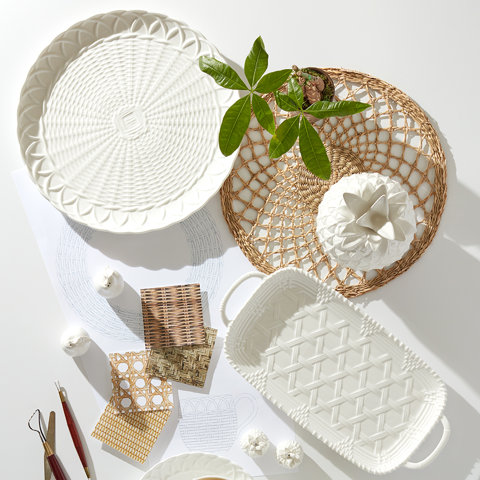 Shop Serving Dishes & Platters
