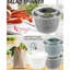 Belfry Kitchen Fareham Plastic Salad Spinner