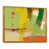 Gold Floater Framed Canvas