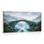 Mystic Bridge, reproduction d'art sur toile, ensemble de 1-129070531-129070534