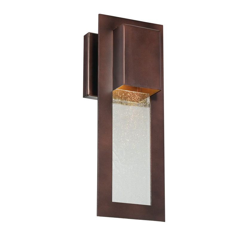 Jarrard Wall Light, 13" H x 4.75" W x 4.25" D