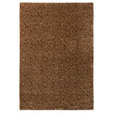 Handmade Silk and Wool Area Rug