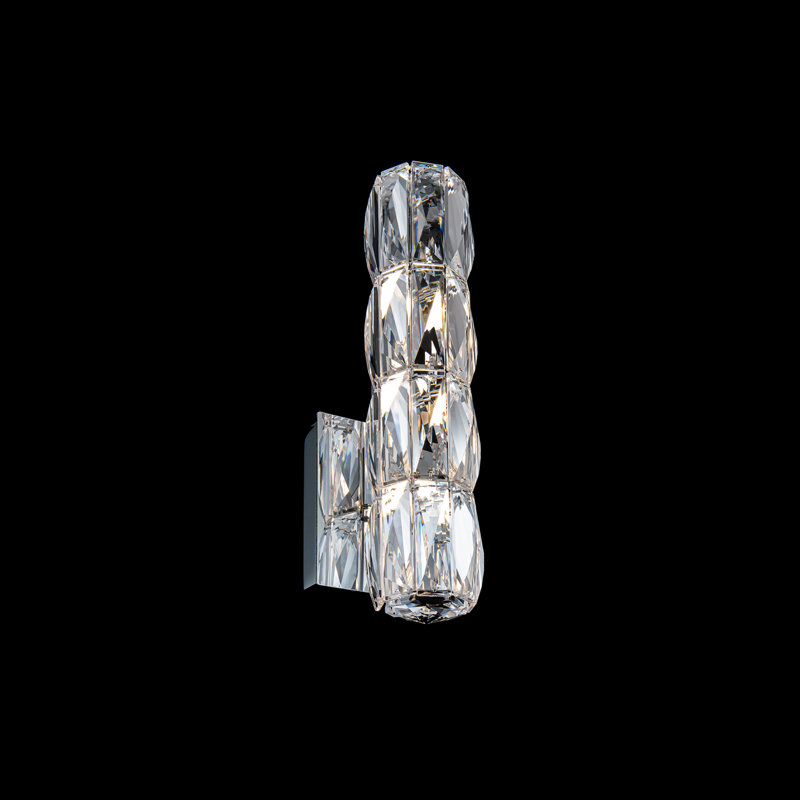 Verve Led 1 - Light LED Armed Sconce