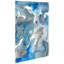 Subtle Blues I and II - Sans cadre, reproduction d'art sur verre
