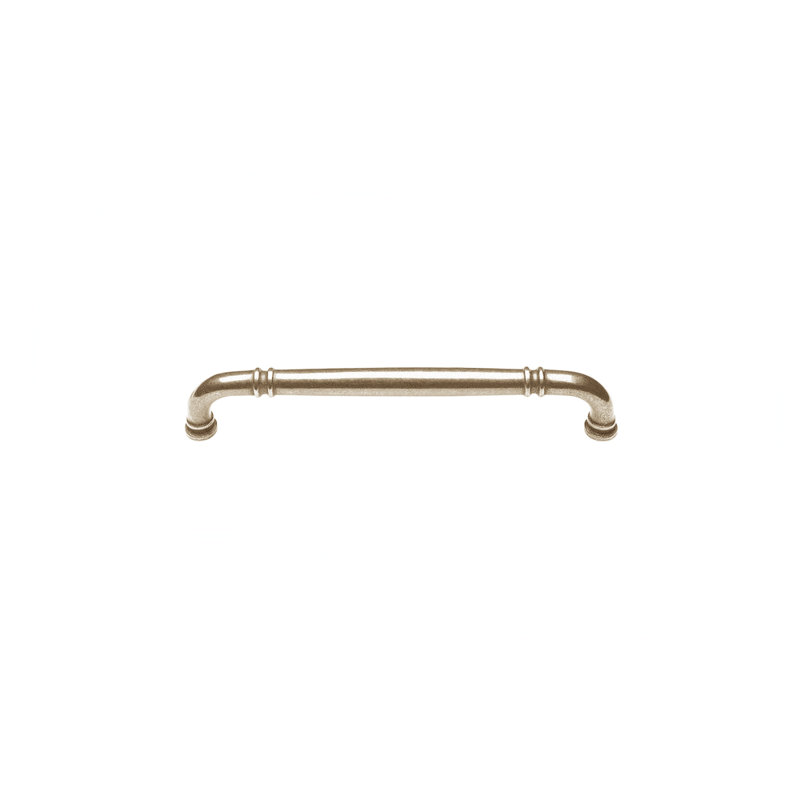 Maddox Bar / Handle Pull, White Bronze Light
