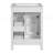 24-Inch Bathroom Vanity with Ceramic Sink