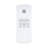 GE Appliances 12000 BTU Wi-Fi Connected Through The Wall Air Conditioner with Heater and Remote Included