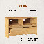 Unfinished TV Stand for TVs up to 40"-1240767169-1240767170