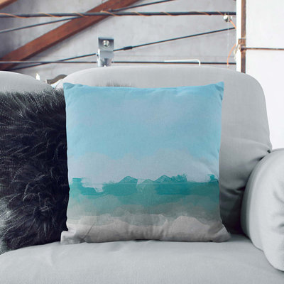 Square Throw Cushion