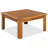 4 Pieces Outdoor Sectional Set with Soft Cuhsion and Coffee Table-2058859247