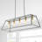 Gearld 5 - Light Kitchen Island Pendant-301512186
