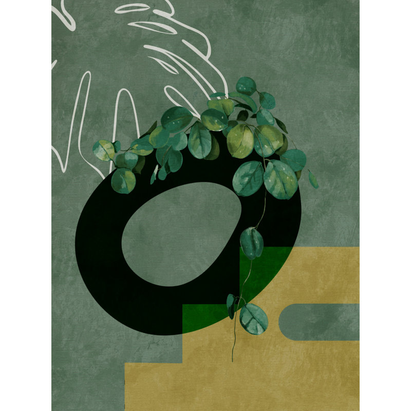Wrapped Canvas Print, 121.92 cm H x 81.28 cm W