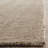 Frann Hand Loomed Wool/Cotton Solid Color Rug in Brown-1373732612