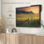 Impression sur toile Golden Golden Vineyard-2105729035