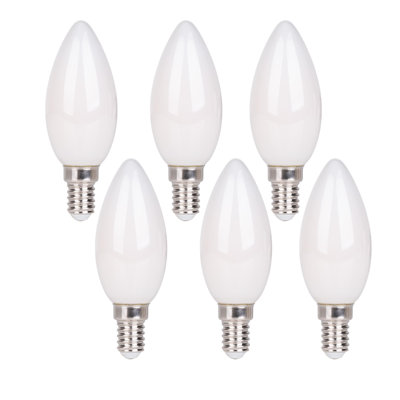 DAFFY Equivalent E14/European Dimmable 2800K LED Bulb