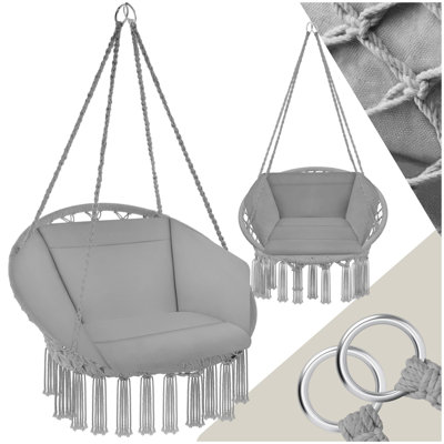 Hanging Egg Chair With Cushion