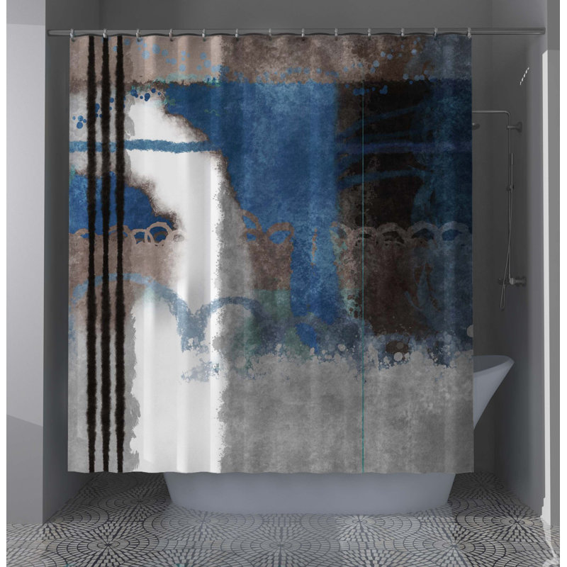 Rideau de douche Franda