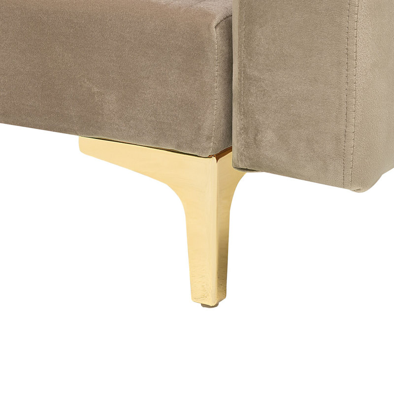 Depardieu 6 Seater Large Corner Sofa 