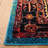 Vintage Hamadan Performance Oriental Rug-1745733160