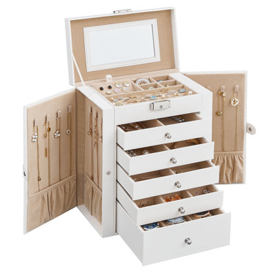 Polyurethane Jewellery Box +