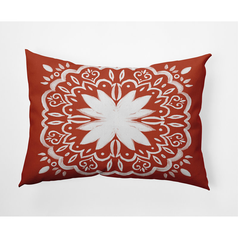 Coussin Cuban, Orange