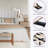 Modern Velvet Upholstered Platform Bed with Headboard, No Box Spring Needed-1107516018-1138839787