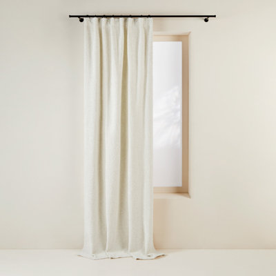 Room Darkening Curtain Single Panel