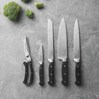 Tarrerias Bonjean Maestro Ideal Kitchen Knife Series Nitrox® Steel