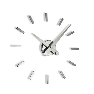 Puntos Suspensivos 19.685" Wall Clock
