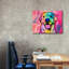  «I Love Being Part Of The Team» par Dean Russo, art mural sur toile, 34 po x 26 po-534702442