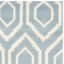 Carlane Geometric Wool Hand Woven Area Rug-20765138