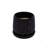 Set Of 2 Ceramic Flowerpot, 7" Modern Planter For Patio, Garden, Windowsill-944138071