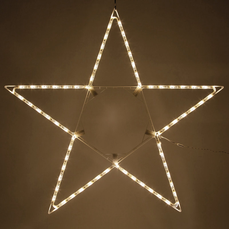 Weather Resistant Christmas Decoration, 45" H