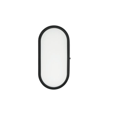 Melody Steel LED Flush Mounted Sconce