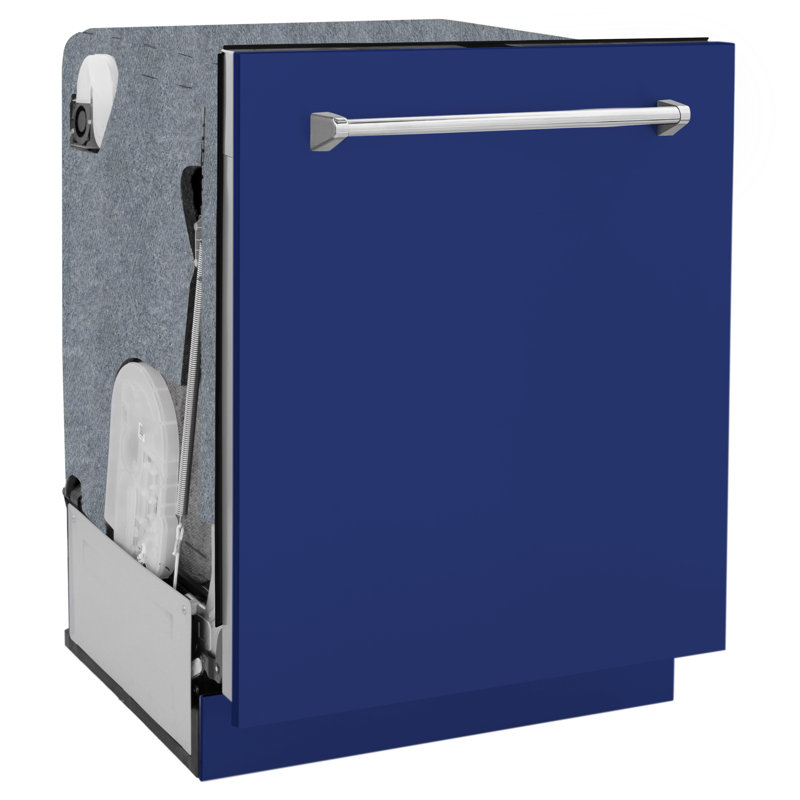 ZLINE, Bleu brillant