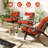 Outdoor/Indoor Seat / Back Cushion-1550982834
