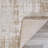 Lolley Abstract Flatweave Sand Ivory Indoor Outdoor Area Rug-1335994901