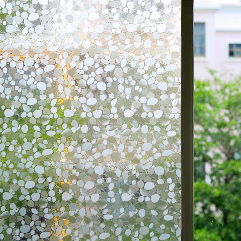 Abstract Window Decal