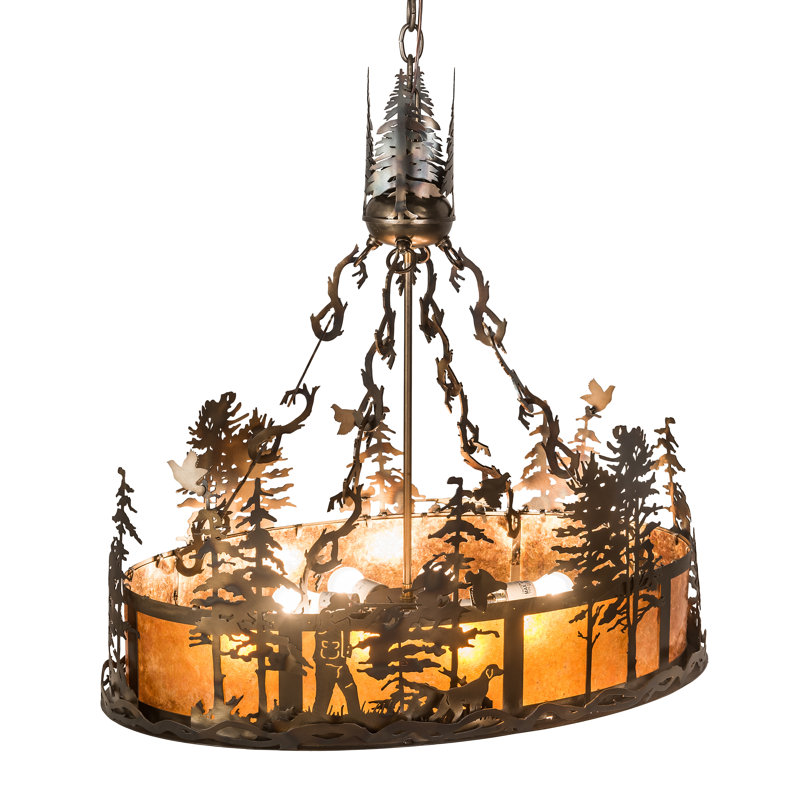 Britte 8 - Light Pendant