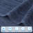 Mika Smart Twist Viscose Cotton Blend Medium Weight Solid Face Towels Washcloths-106744527