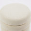 Leiani 51.1cm Wide Tufted Standard Ottoman-1361832837